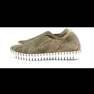 Ilse Jacobsen Tan HORNBAEK TULIP 139,DARK CAMEL 10, SZ 39, Current